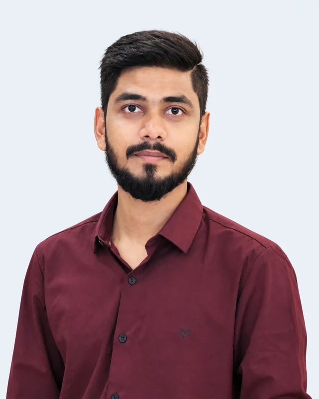 Portrait of Gaurav Agrahari, Co-Founder at LoanBazzaar