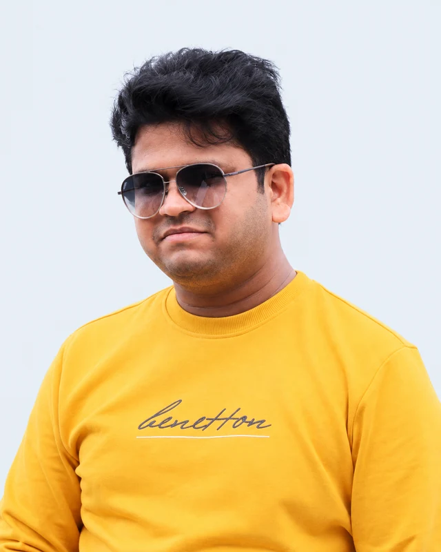 Portrait of Ujjwal Rastogi, Unsecured Loan Consultant at LoanBazzaar