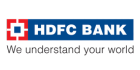 HDFC Bank logo